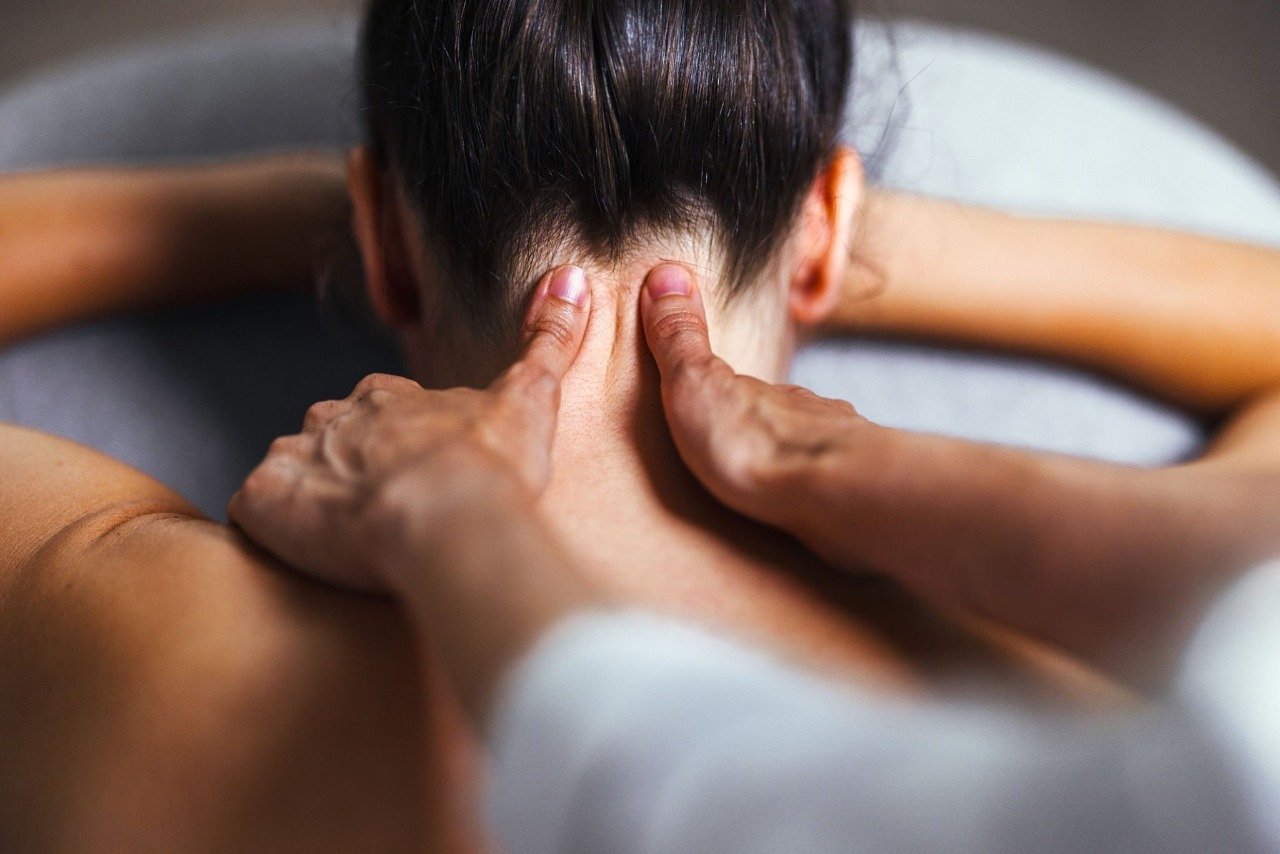neck massage