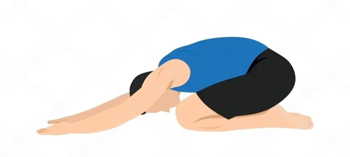 Child's Pose