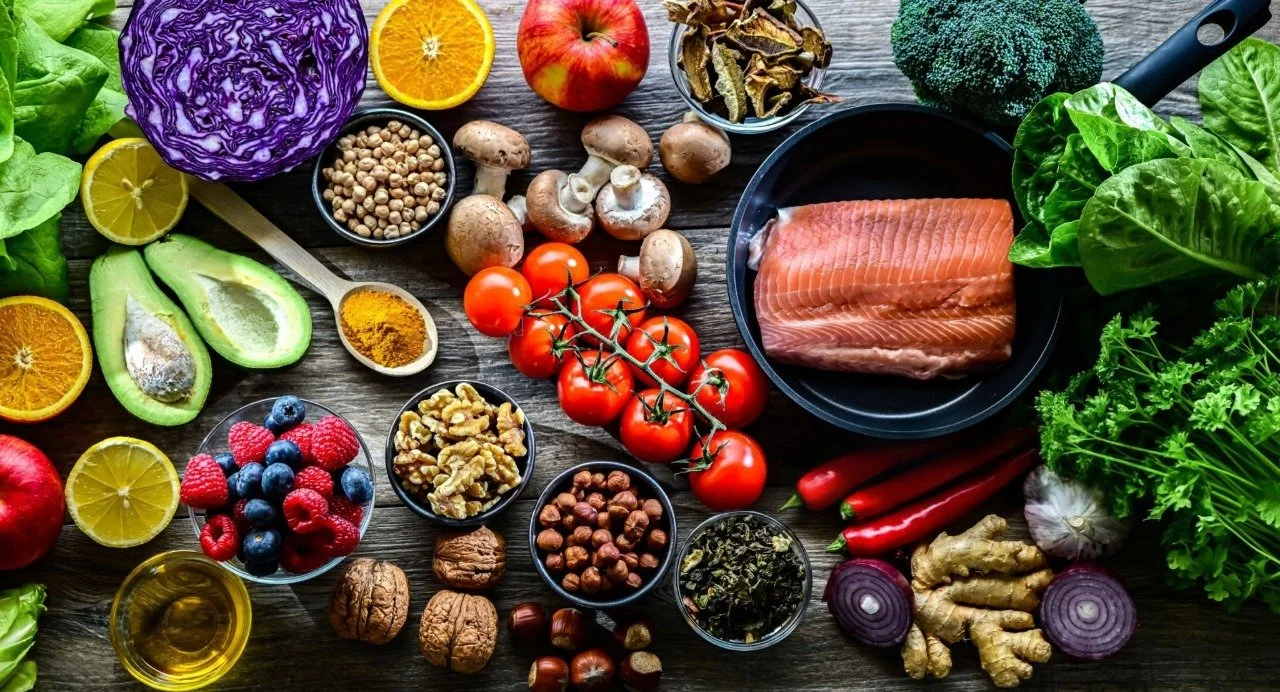 Anti-Inflammatory Foods