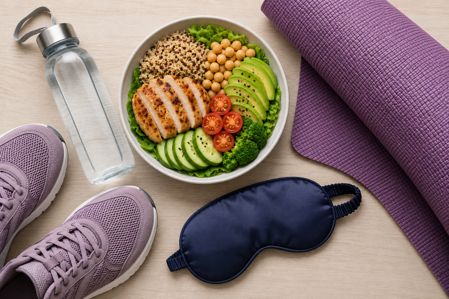 Healthy Lifestyle Essentials