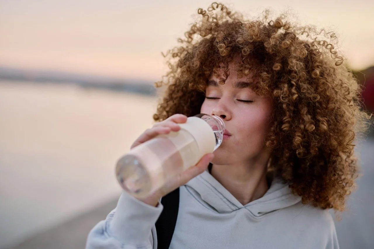 Stay Hydrated