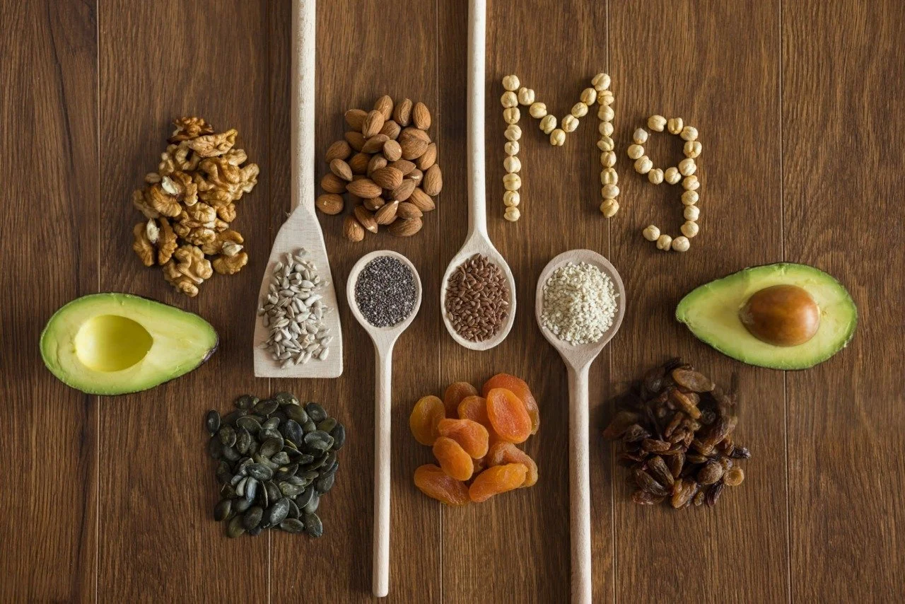 Magnesium Foods