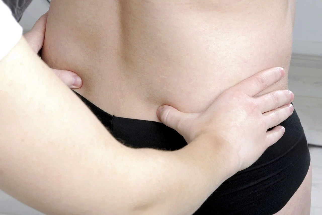 Lower Back Trigger Point Massage