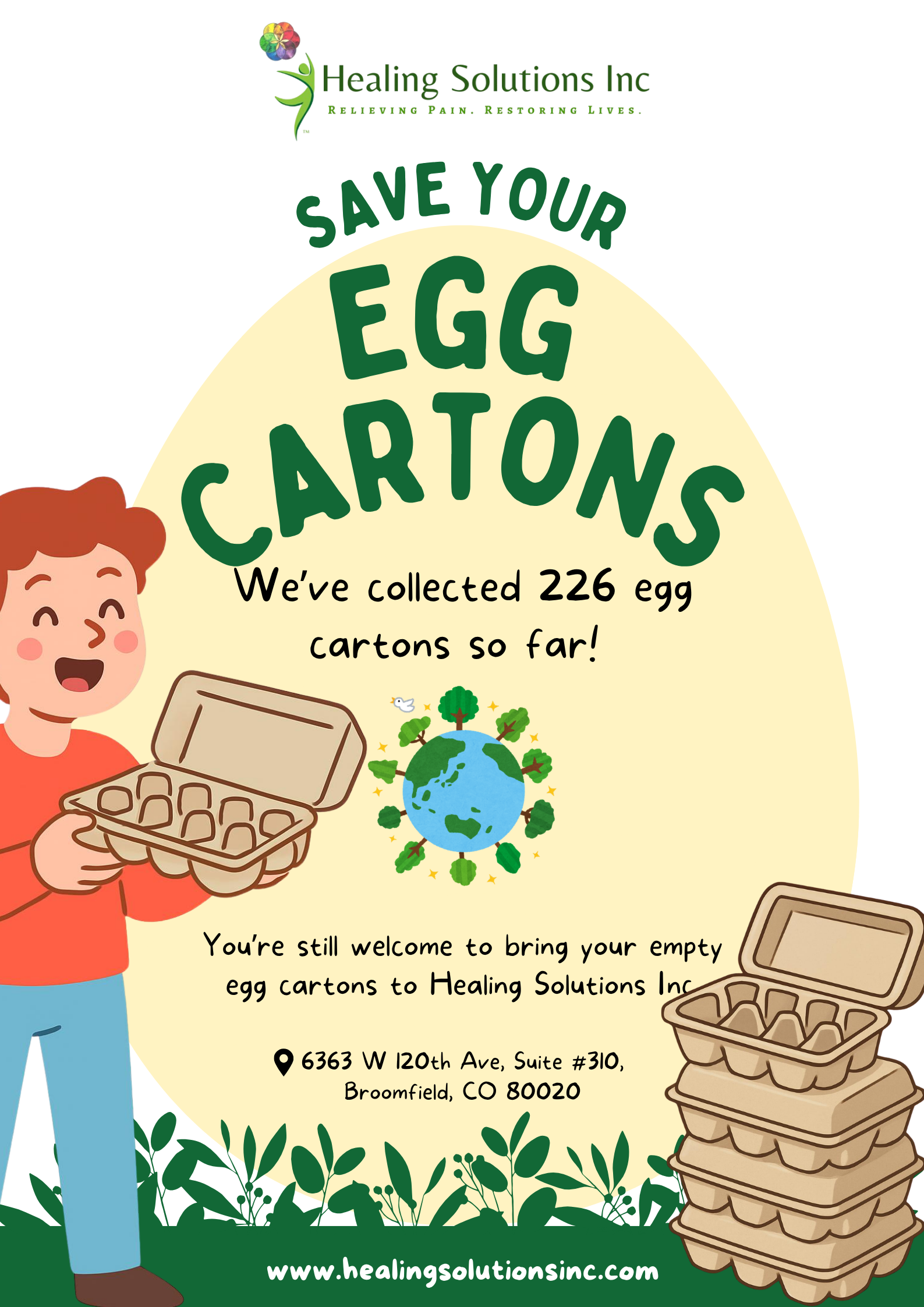 Egg Cartons