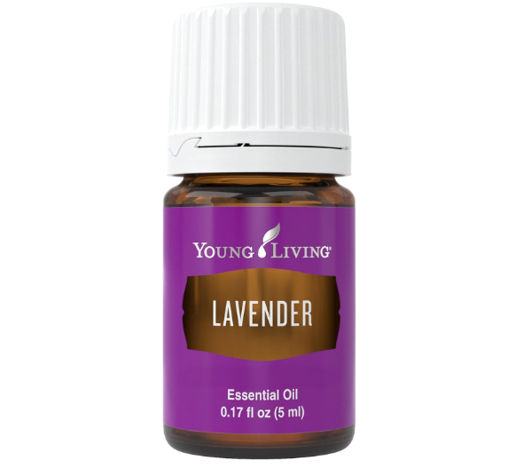 Young Living Lavender Essential Oil