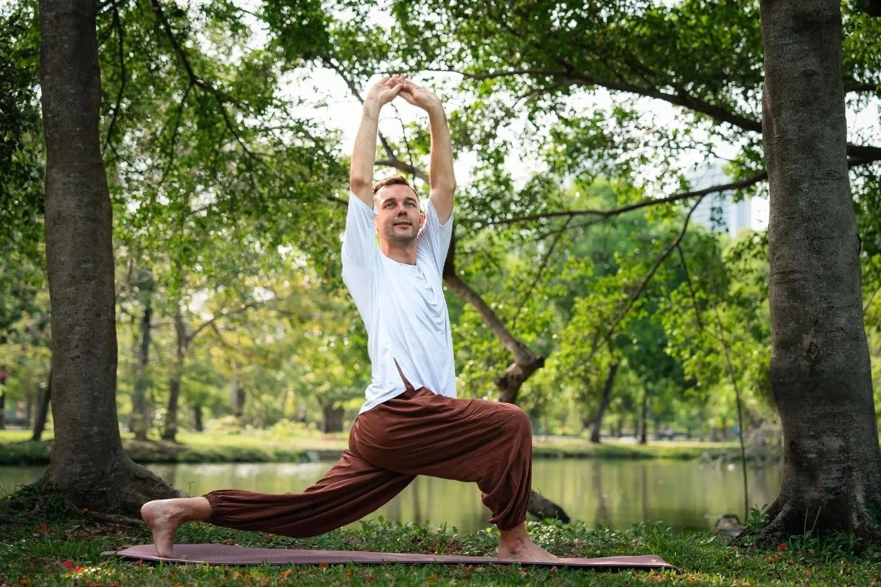 Standing Hip Stretch