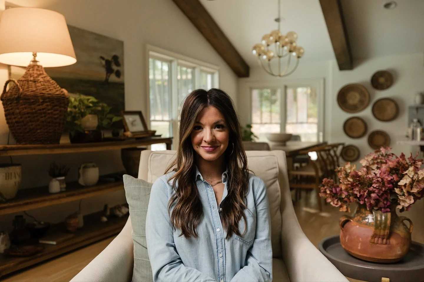 Something new is on the way and I cannot wait to share it with you🤍