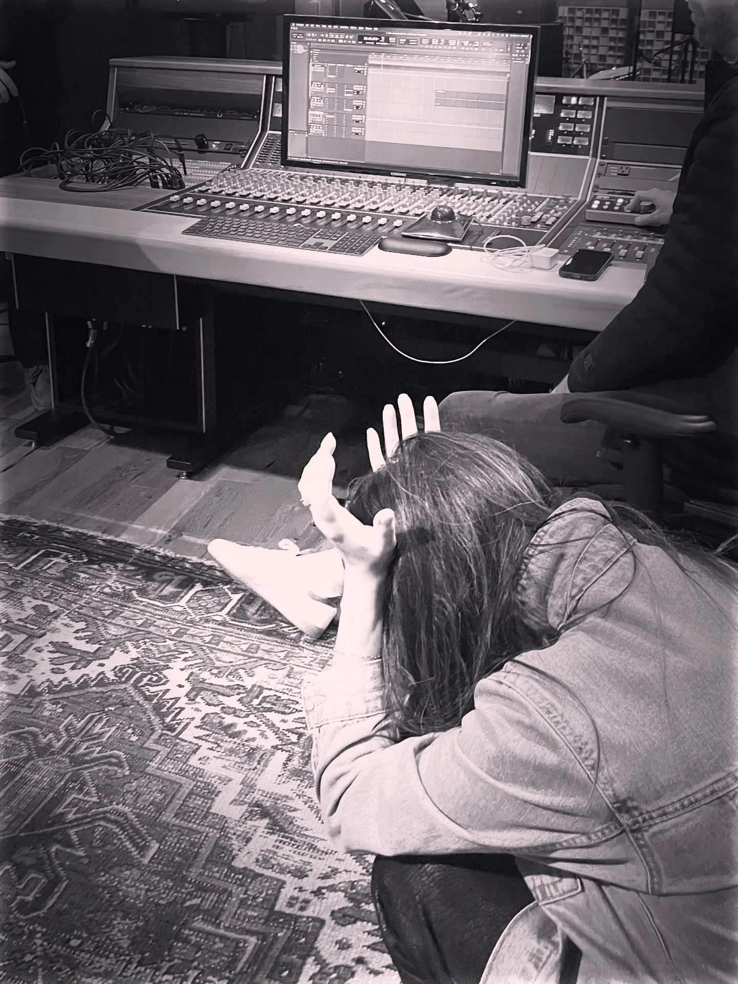 I not only lived my journey, but wrote it, and the re-lived it while reading and recording the audiobook. This experience has come from a long, fiery process at an extremely high price. But Jesus is so worthy, and so worth it all. There&rsquo;s no gr