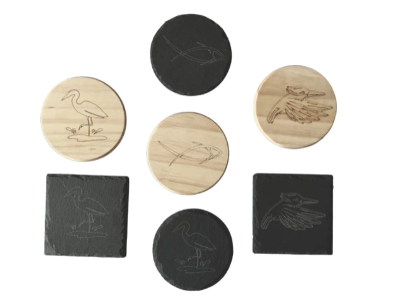 Coasters