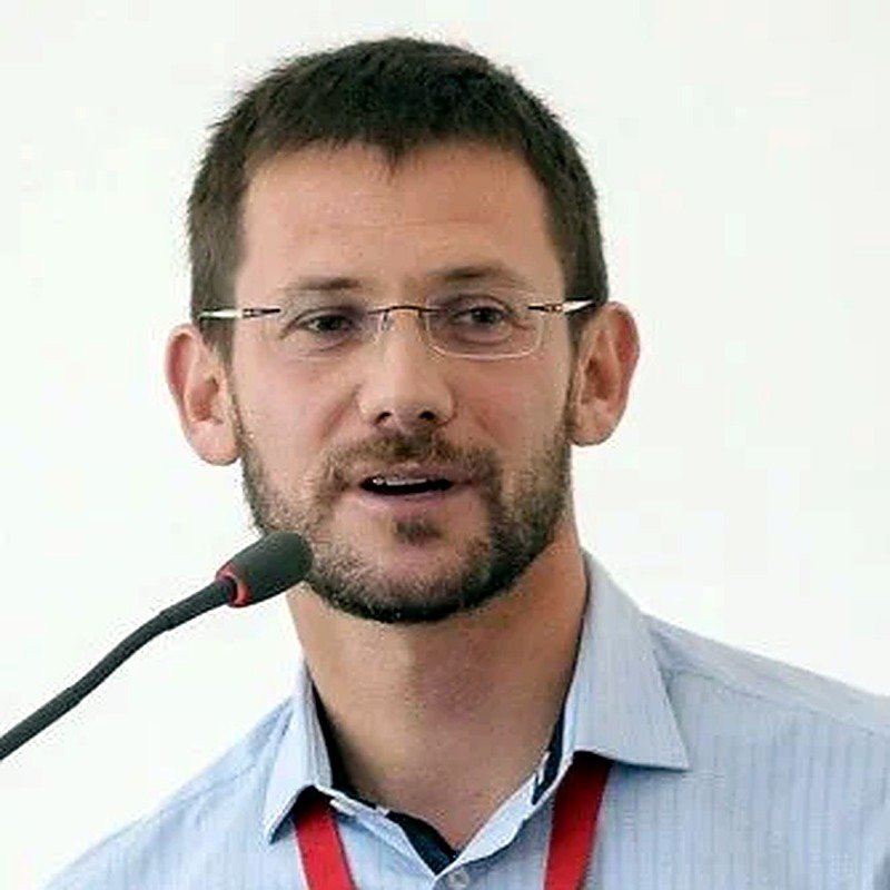 Photo of Arnaud Didierlaurent, an advisor to Boost Biopharma, Inc.