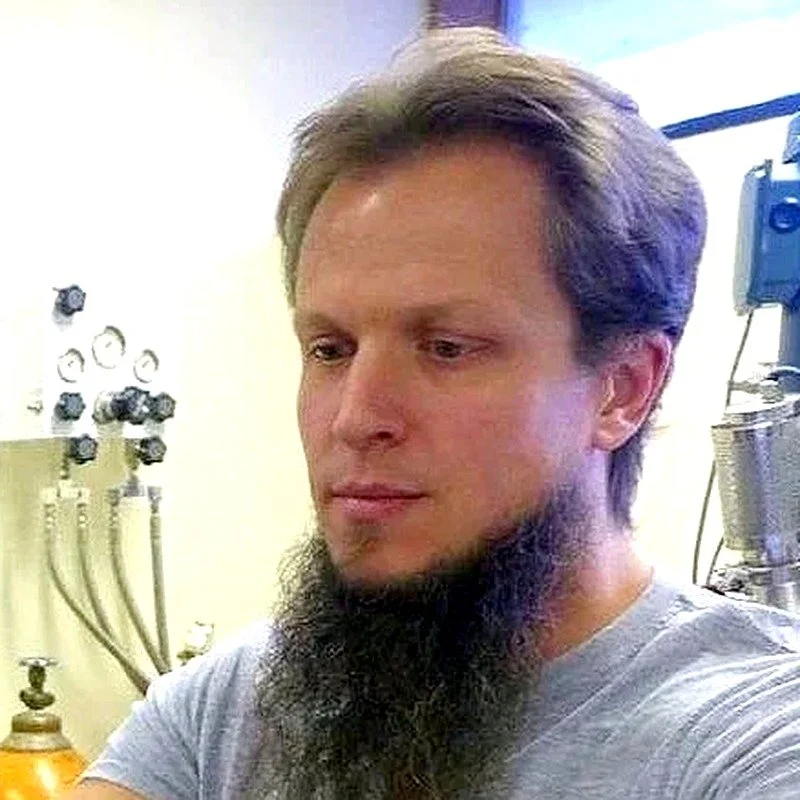 Photo of Fritz Schomburg, Ph.D., the CSO of Boost Biopharma, Inc.