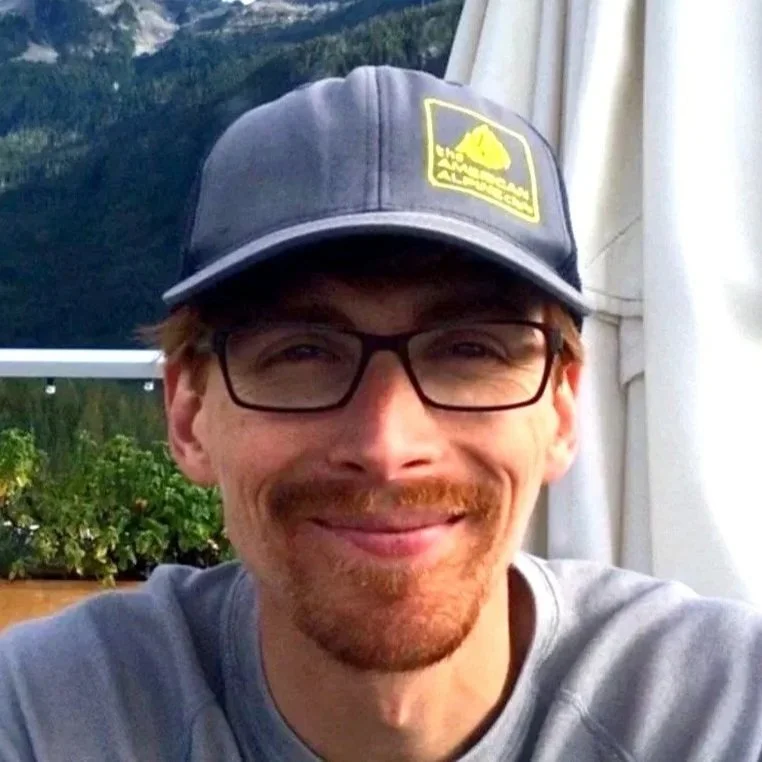 Photo of Dan Pfaff, a co-founder of Boost Biopharma, Inc.