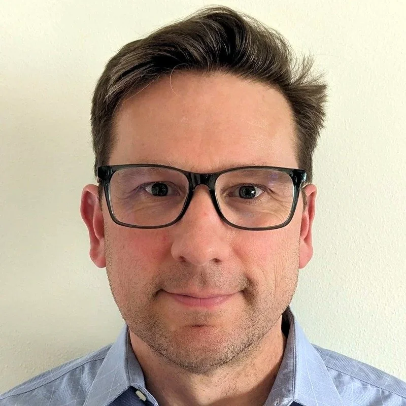 Photo of David Rancour, Ph.D., the VP of Research and Development of Boost Biopharma, Inc.