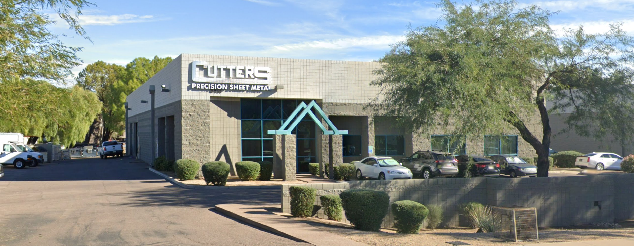Cutters Fabrication
