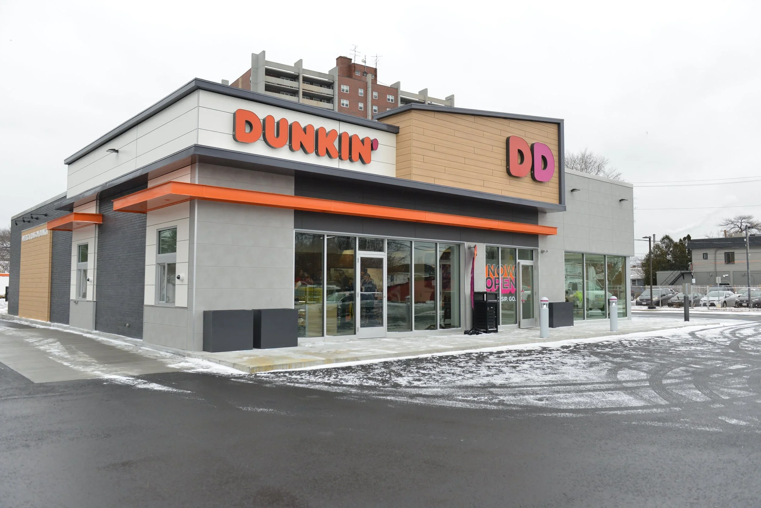Dunkin'