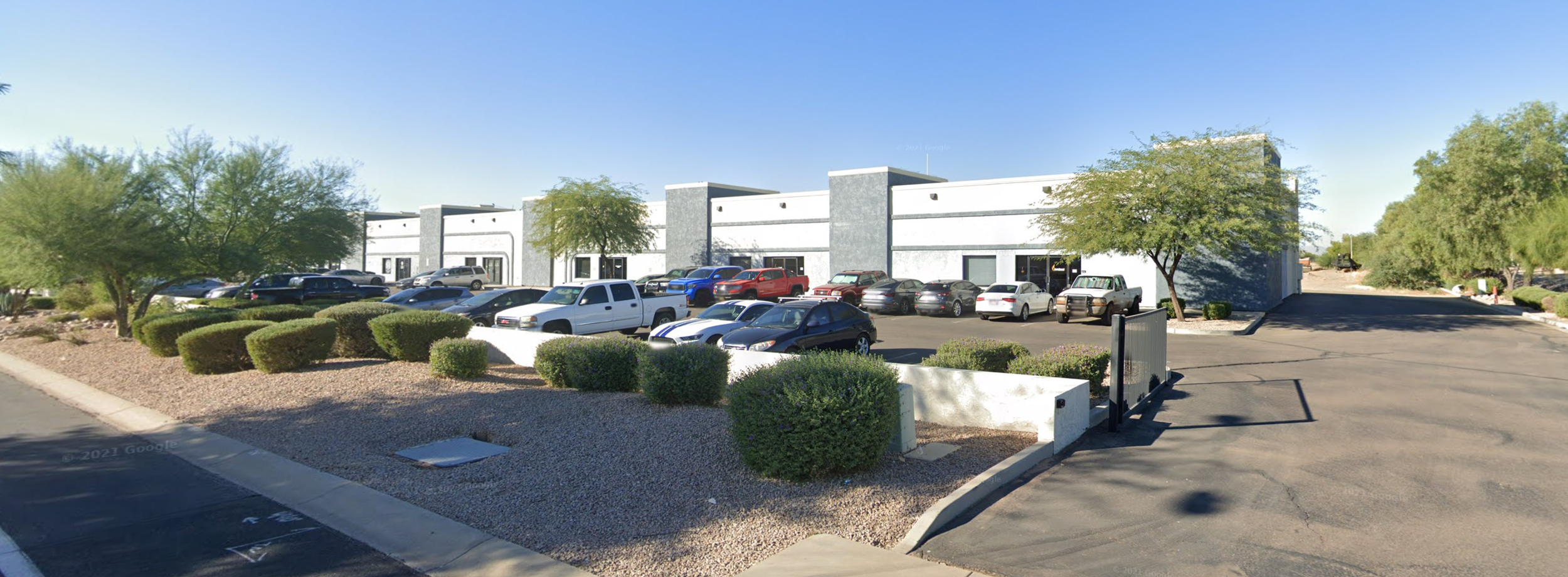 Chandler Airport Business Center