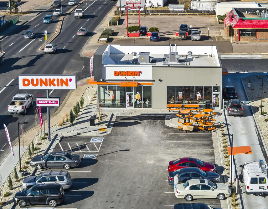 Dunkin'