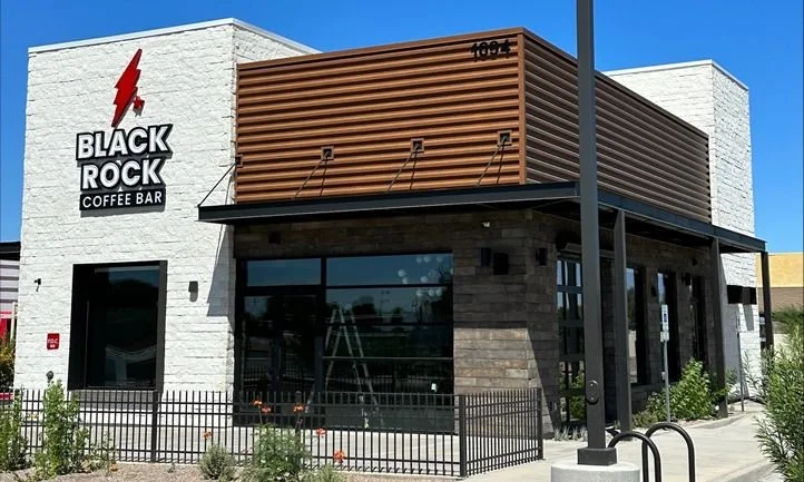 Center & McKellips Black Rock Coffee