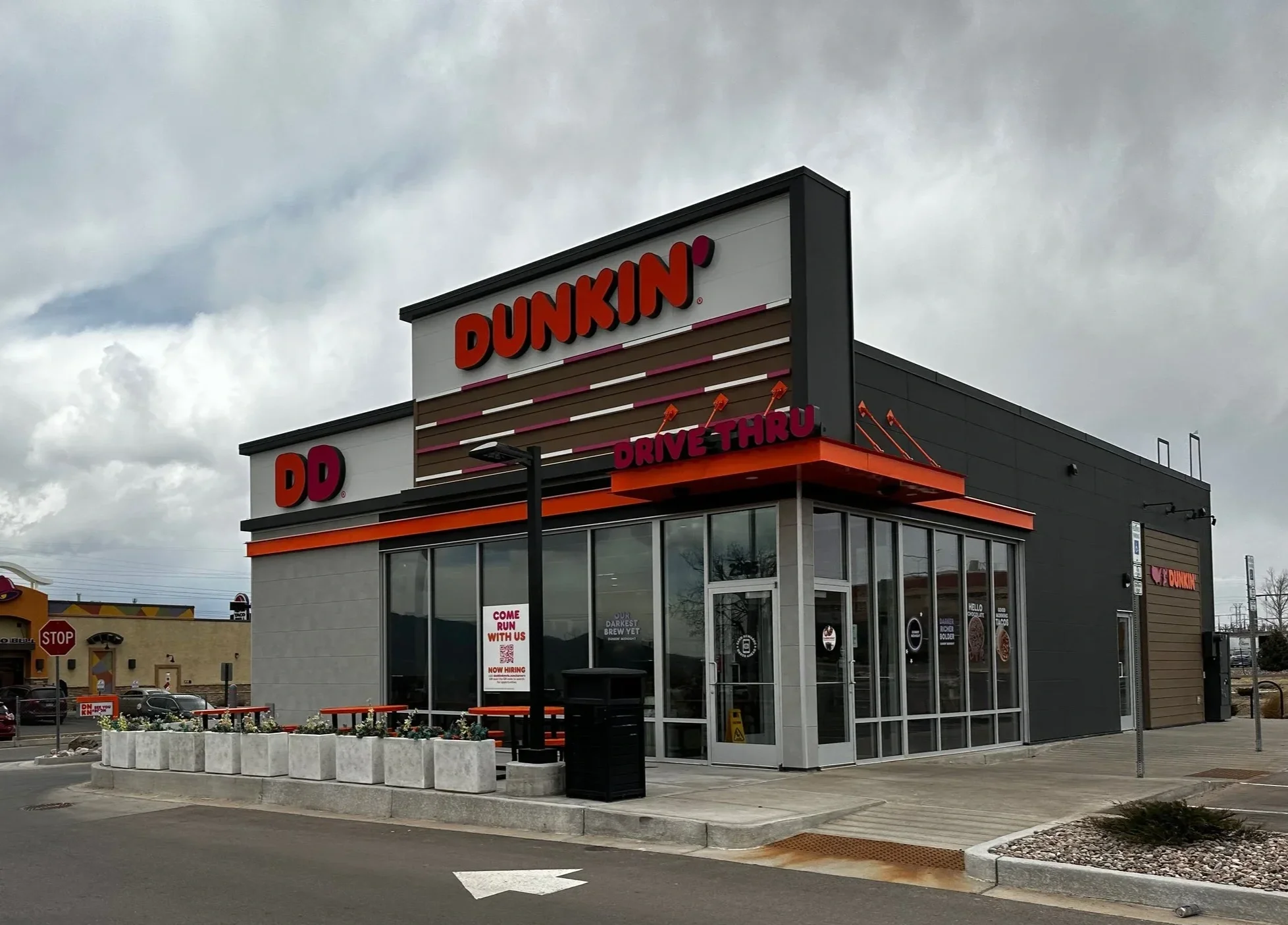 Dunkin'