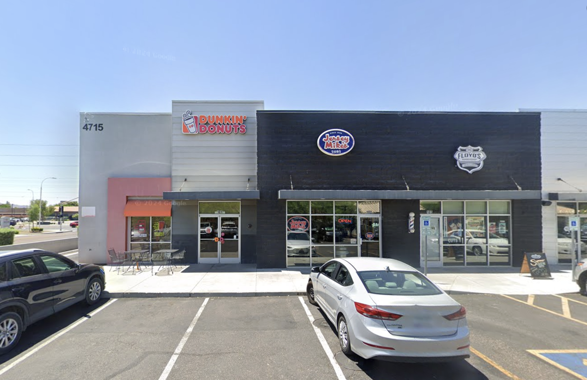 Dunkin'
