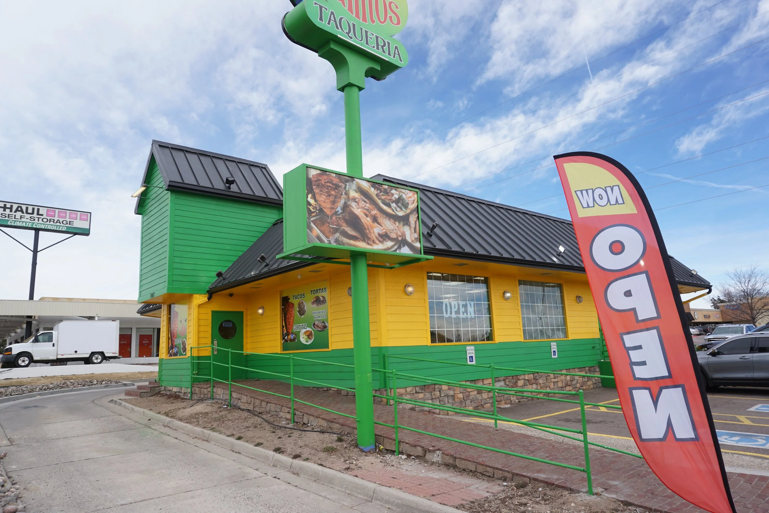 Taqueria Los Gallitos