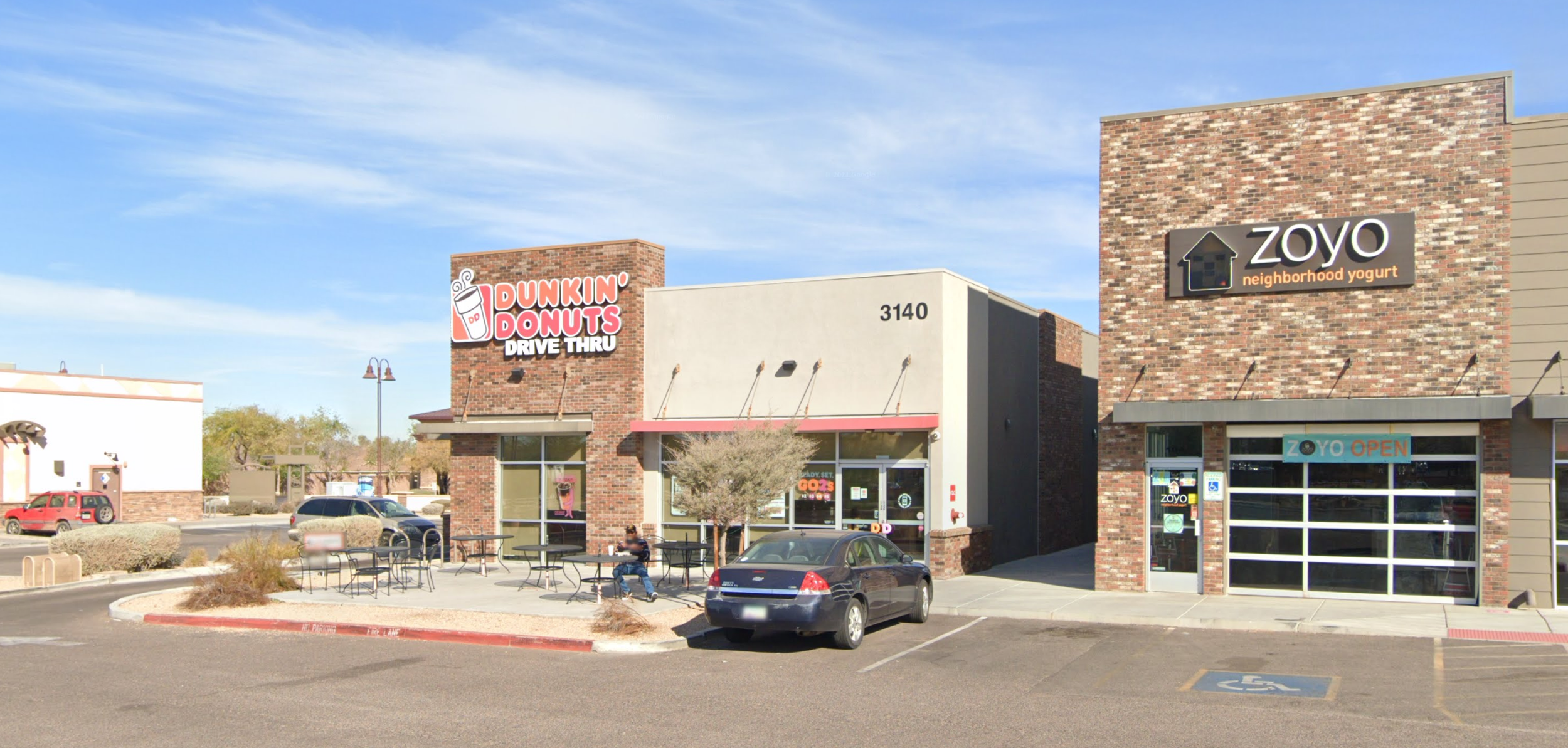 E Chandler Heights Rd & Higley Rd