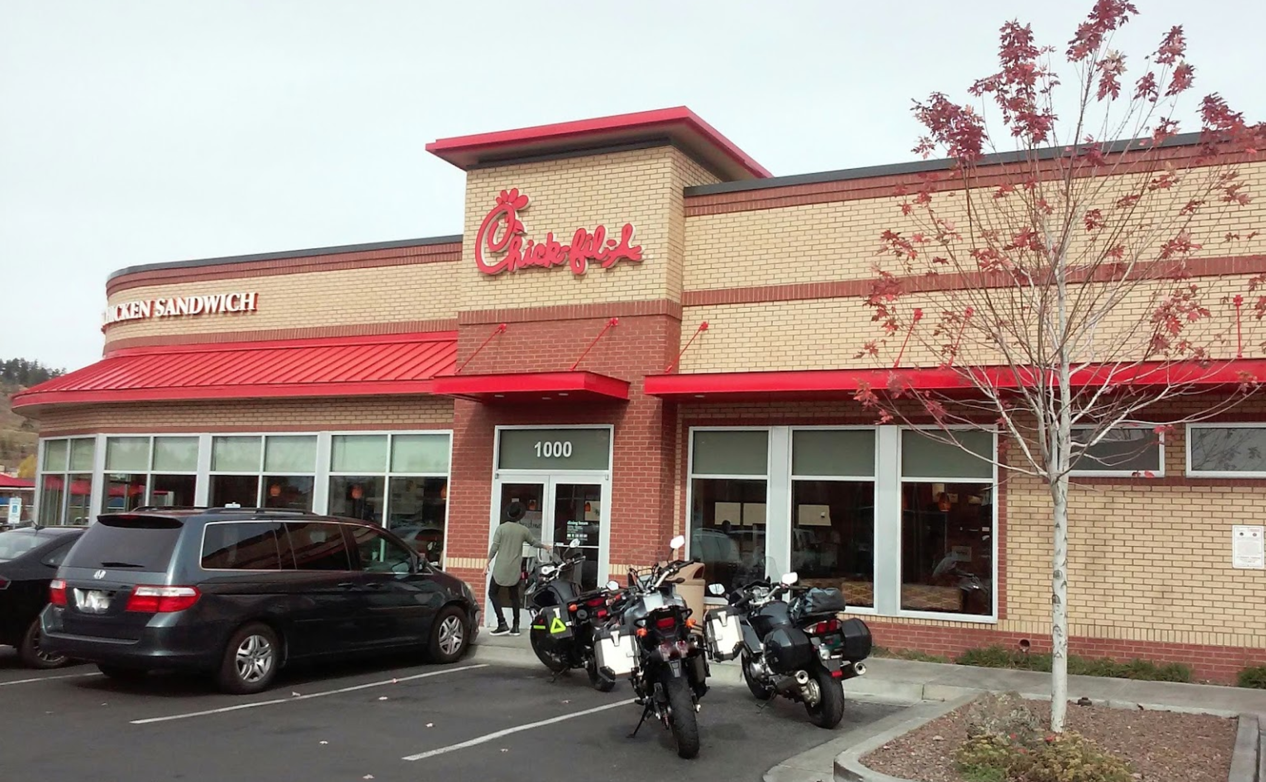 Chick-fil-A