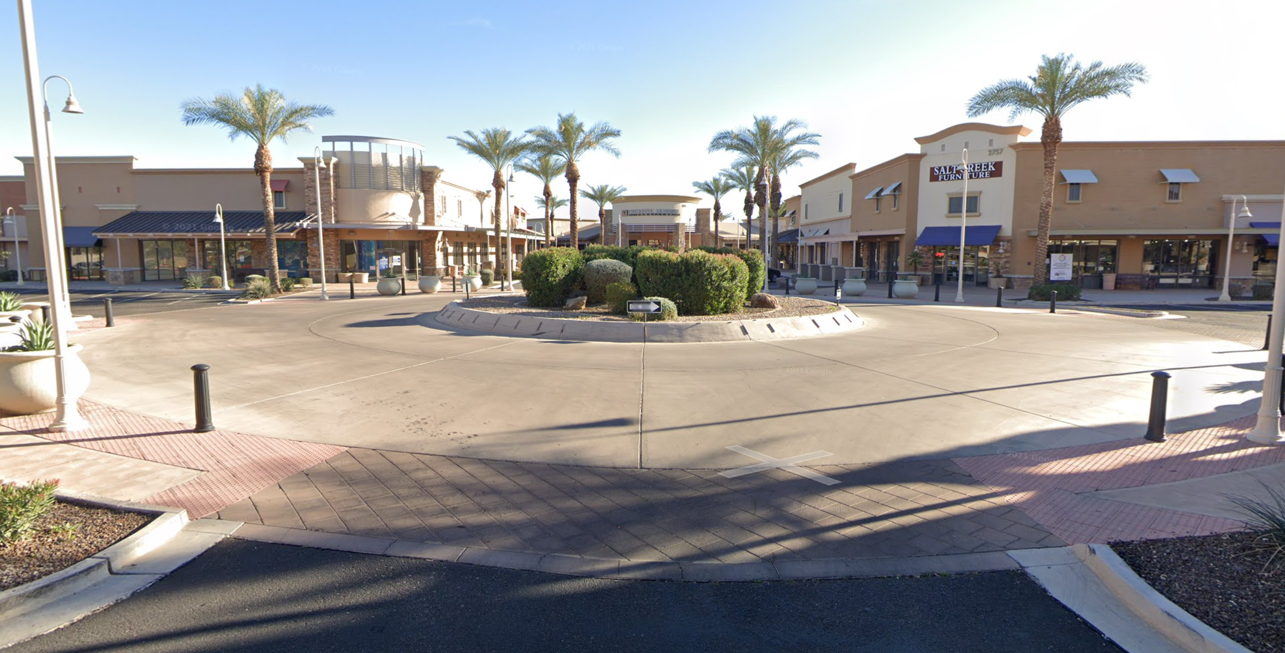 Gilbert SanTan Village Marketplace