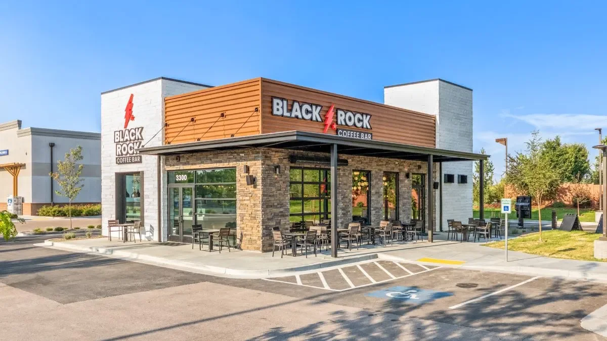 Parker & Stroh Black Rock Coffee