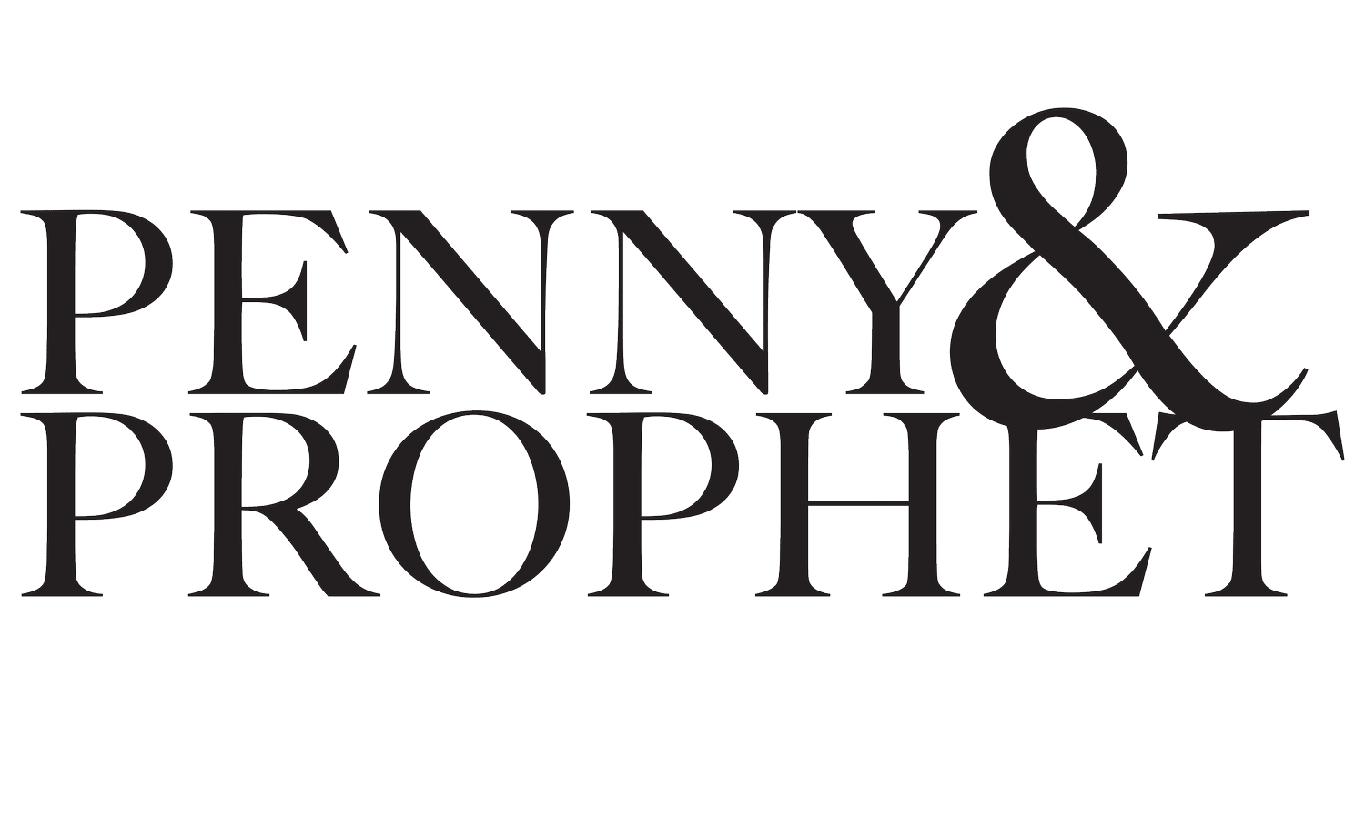 PENNY &amp; PROPHET