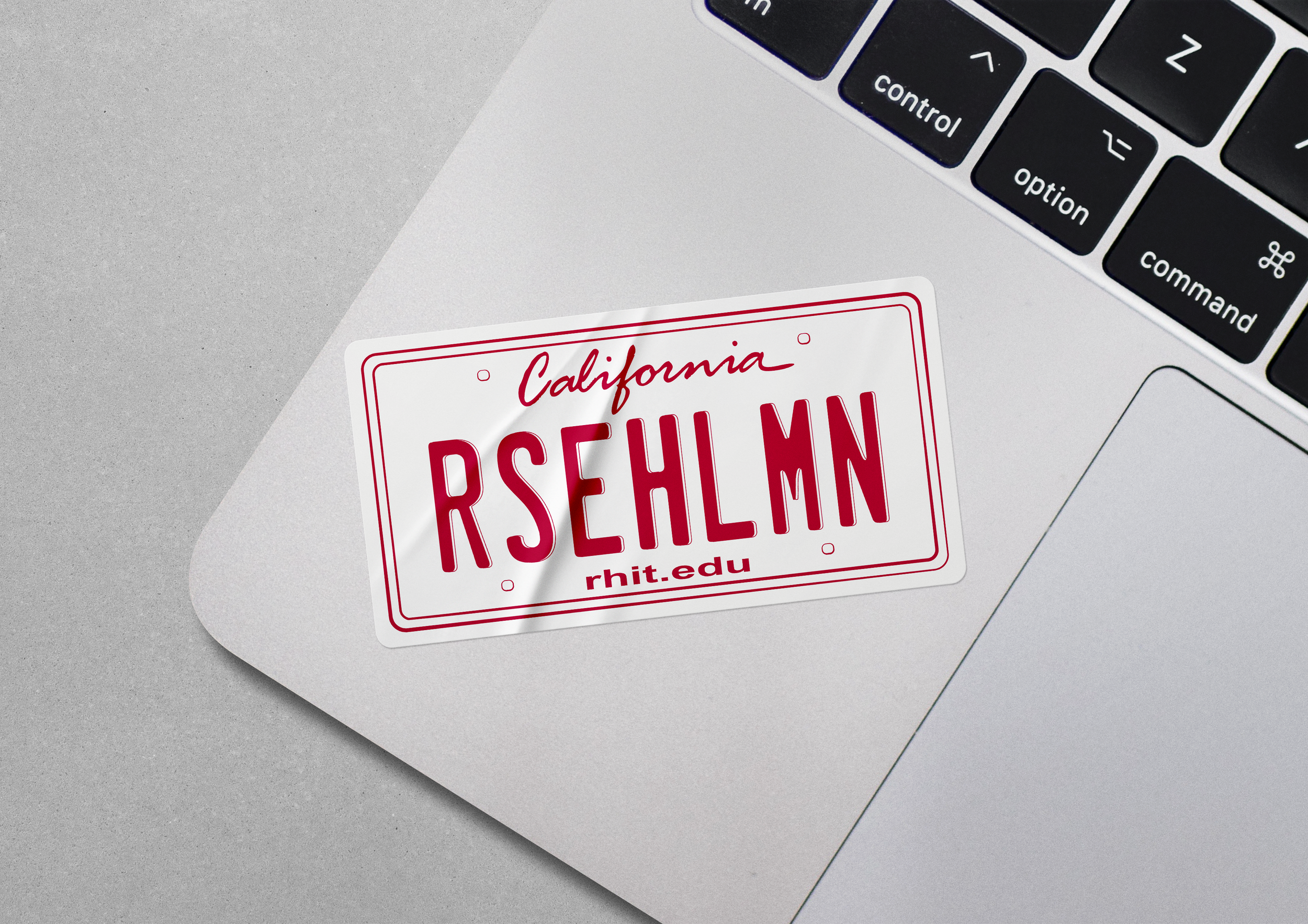 Rose-Hulman California Graphic