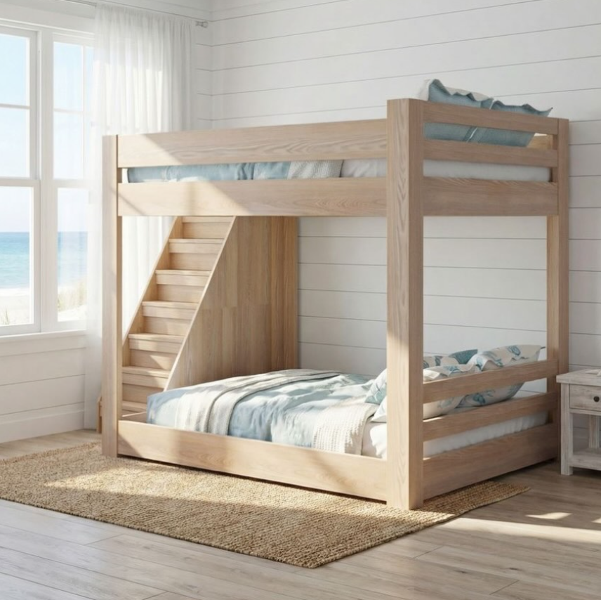 ICON Bunks | Luxury Adult Bunk Beds Handcrafted in Montana
