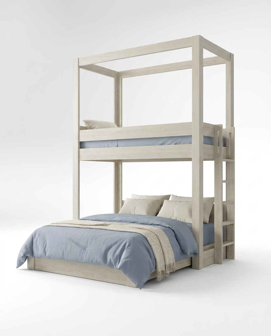 ICON Lofted - Luxe Bunk Bed (Contact for Quote)