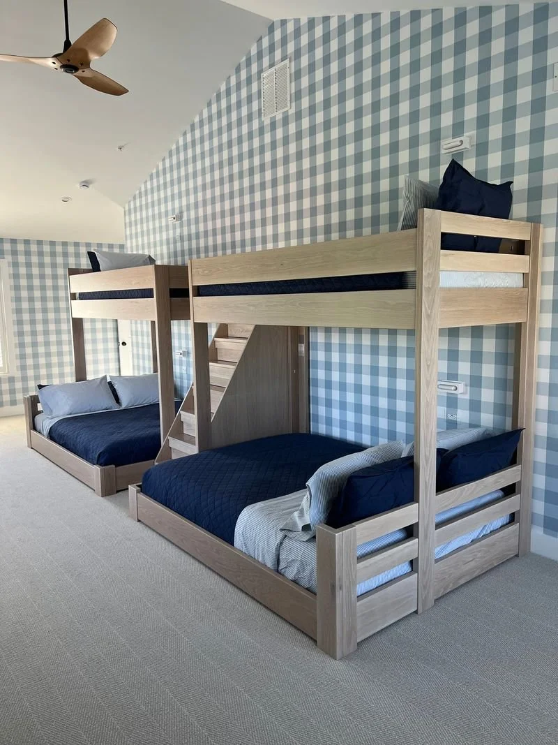 ICON Bunks | Luxury Adult Bunk Beds Handcrafted in Montana