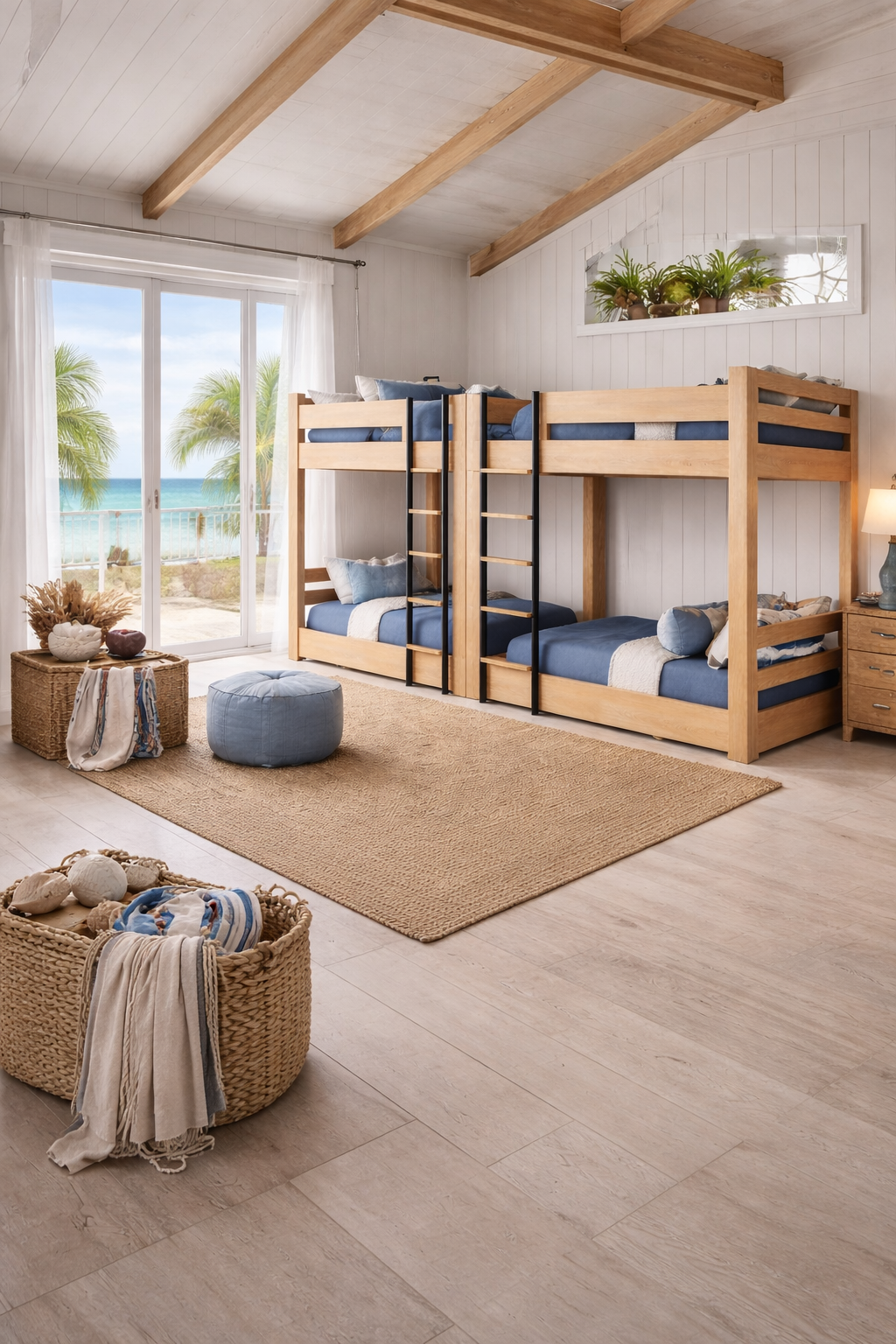 ICON Bunks Classic Model in Desert Sands Finish 