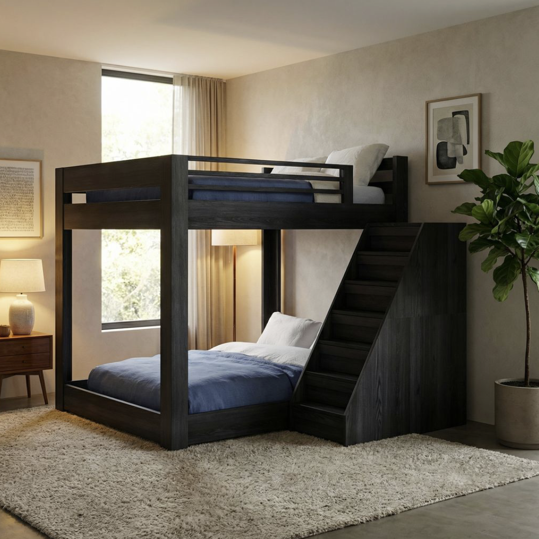 ICON Classic Bunk bed detailed dimensions