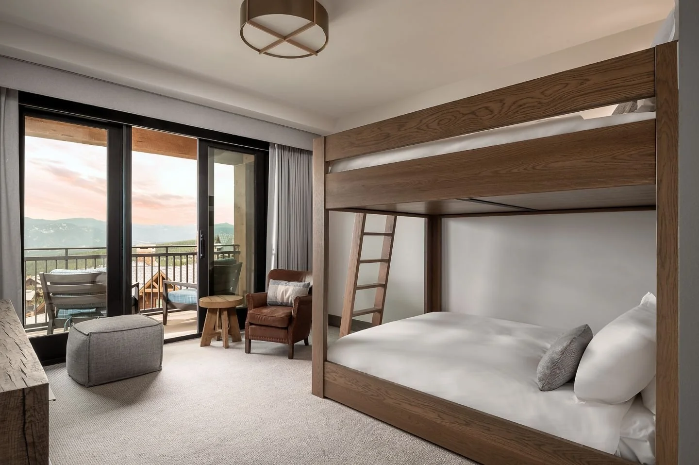 ICON Bunks | Luxury Adult Bunk Beds Handcrafted in Montana