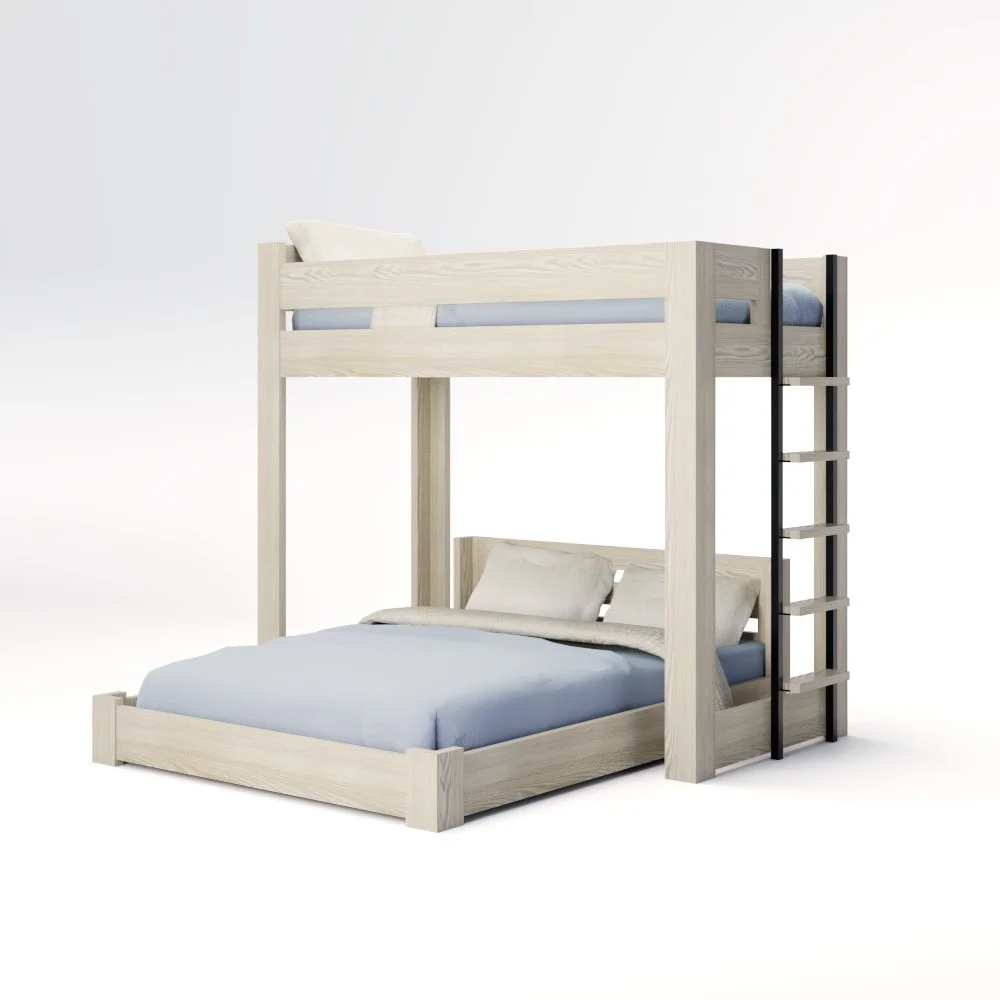 Lofted Bunk Bed