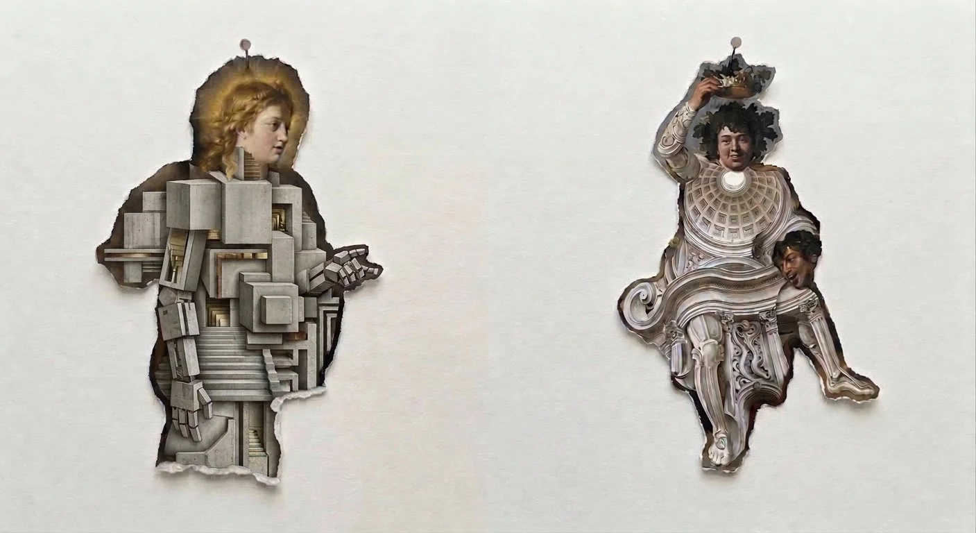 Is Your House Controlling Your Emotions?               Apollo vs. Dionysus Essay