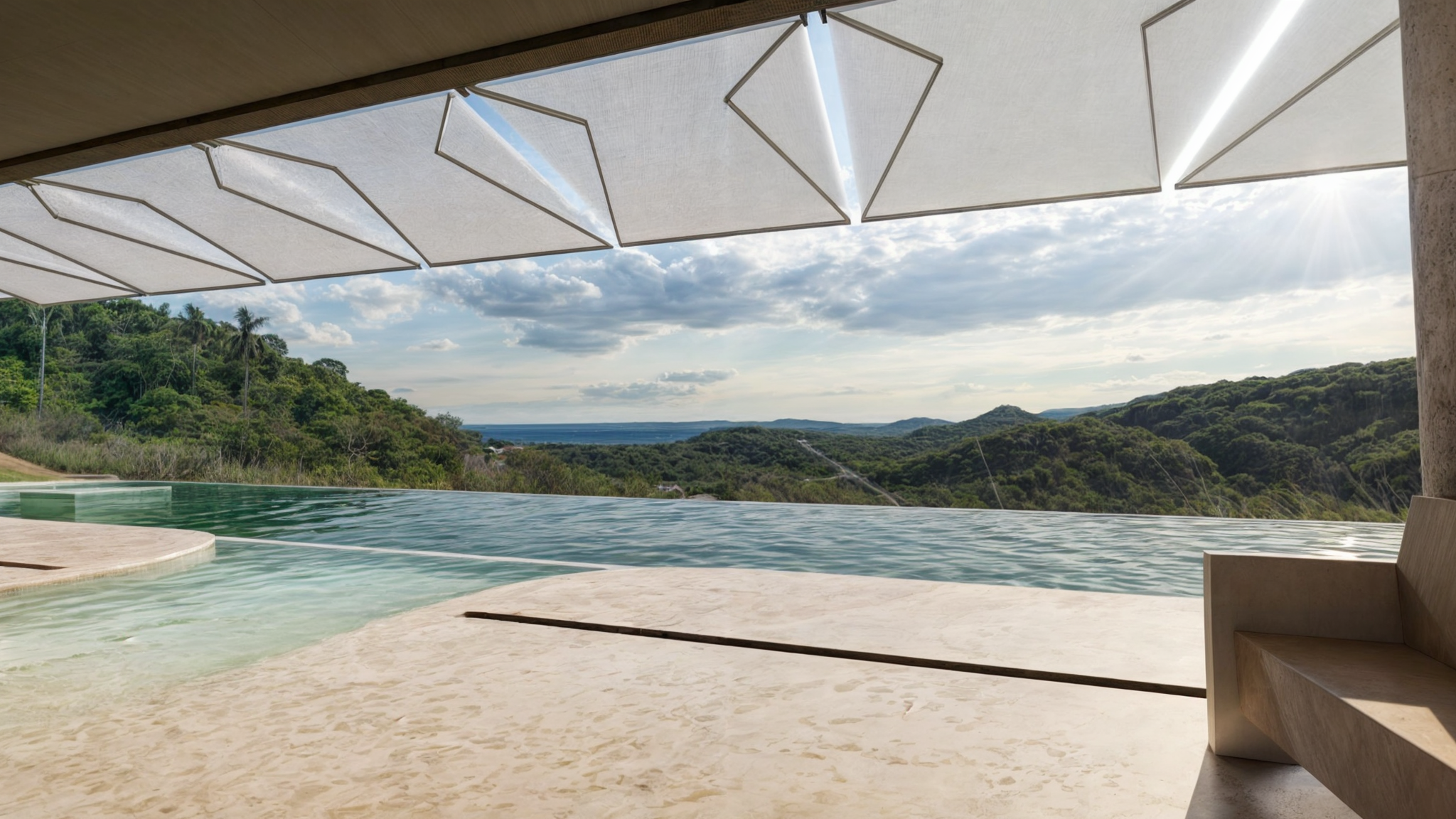 Vila Kostarika - Flamingo, CR