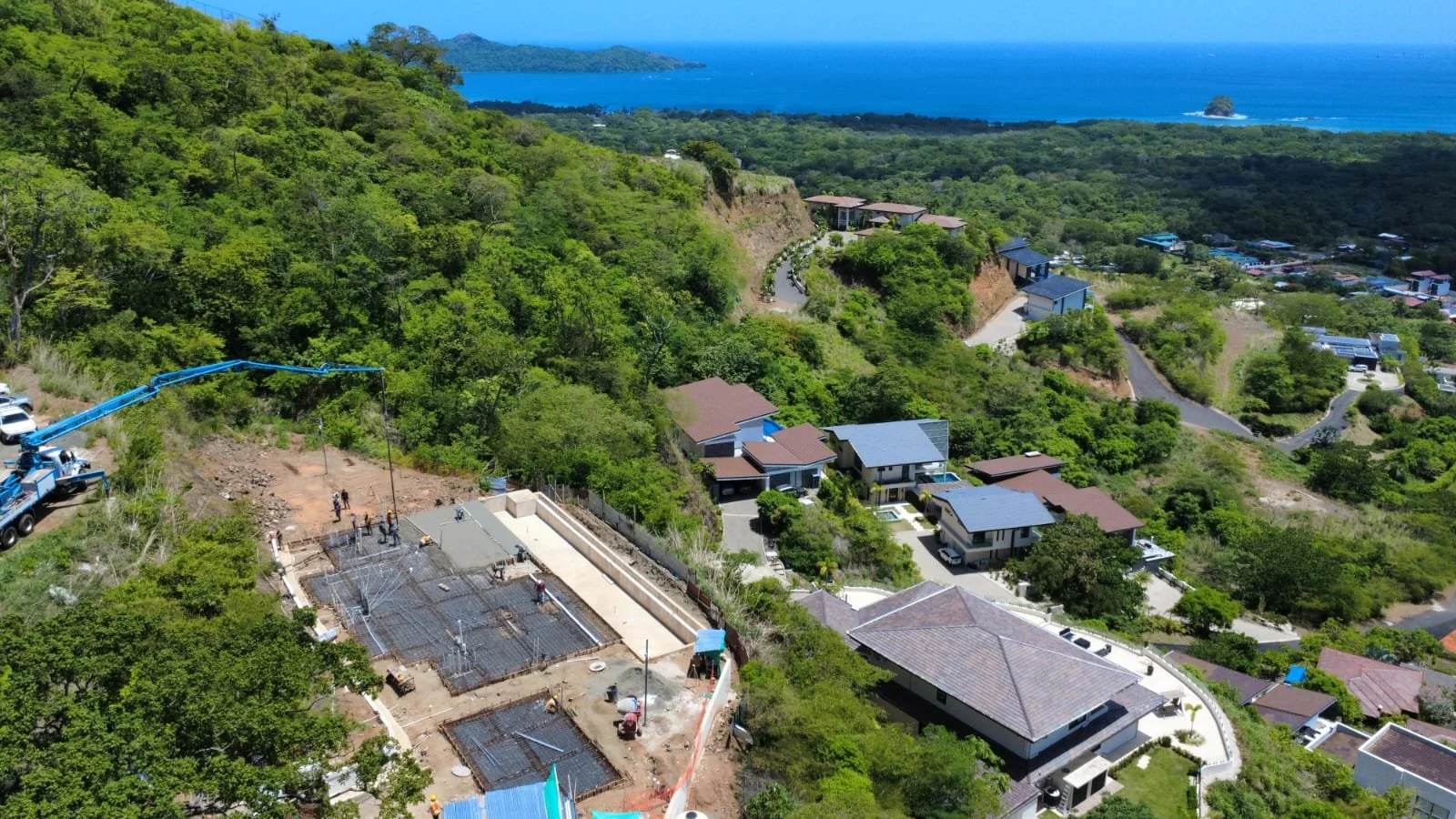 Vila Kostarika - Flamingo, CR