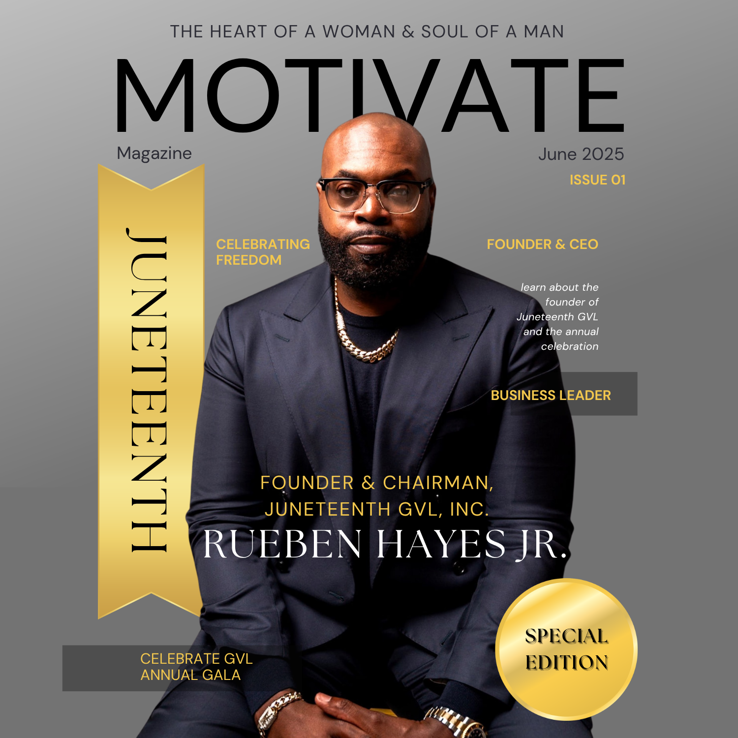 2026 Junteenth Special Edition v103