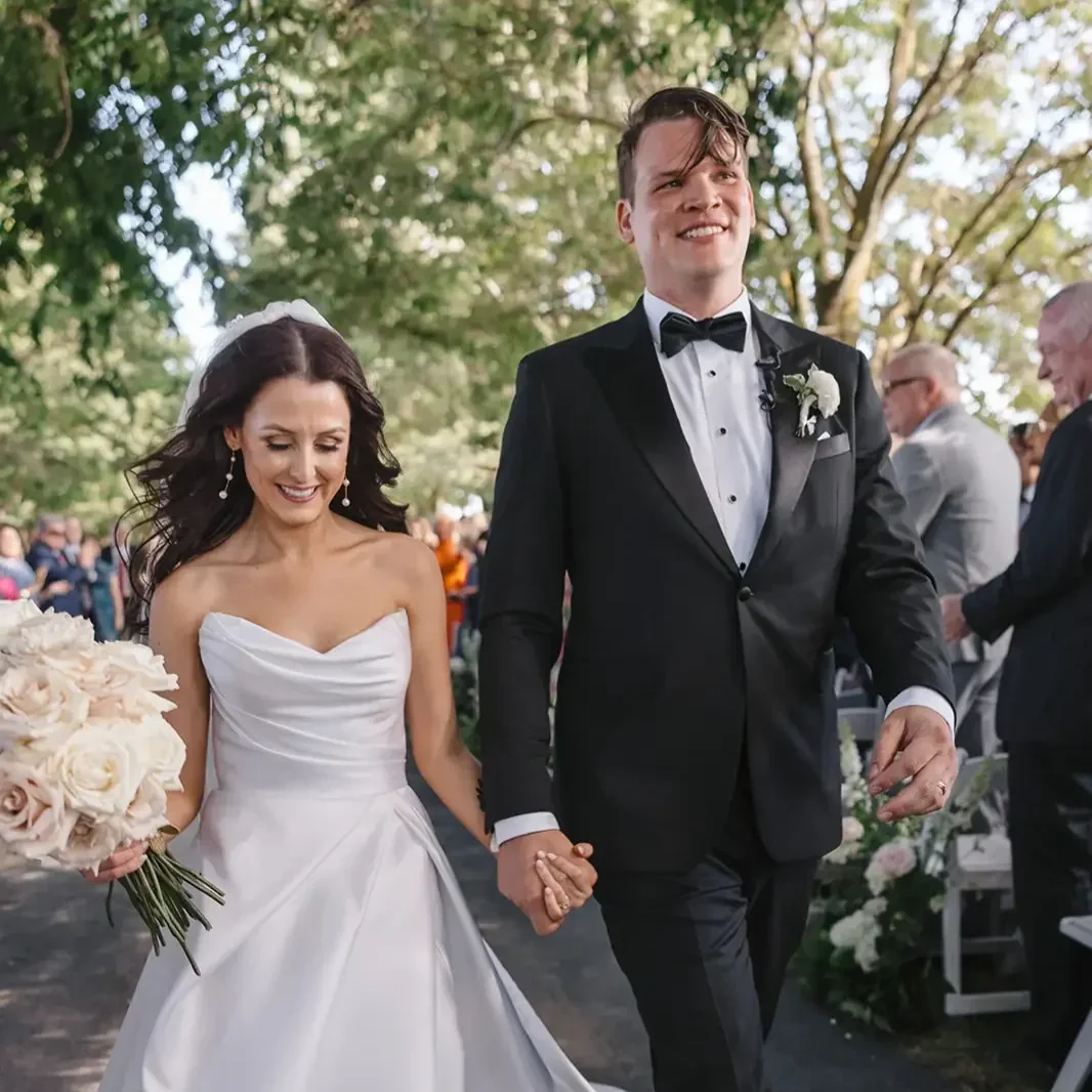 FEATURE: The perfect Sacramento estate for a summer garden party wedding