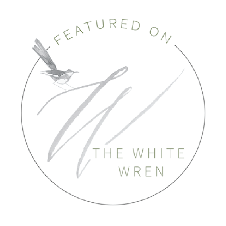 The Blonde Bouquet, featured in the White Wren