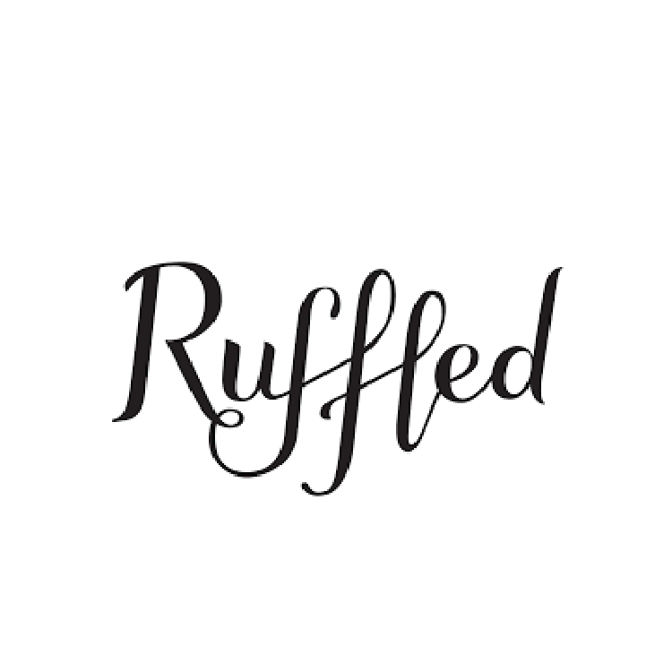 The Blonde Bouquet, featured in Ruffled