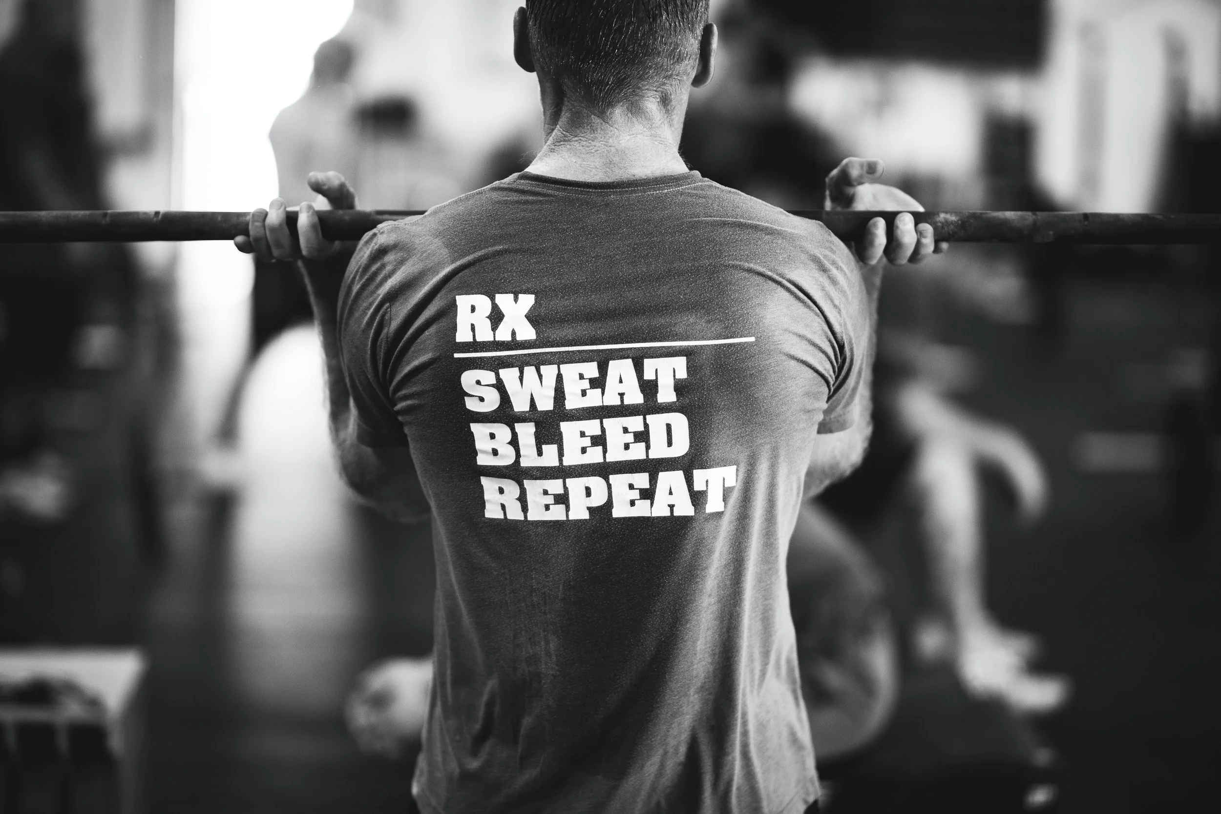 Instagram/Website Content for Pilchuck CrossFit.