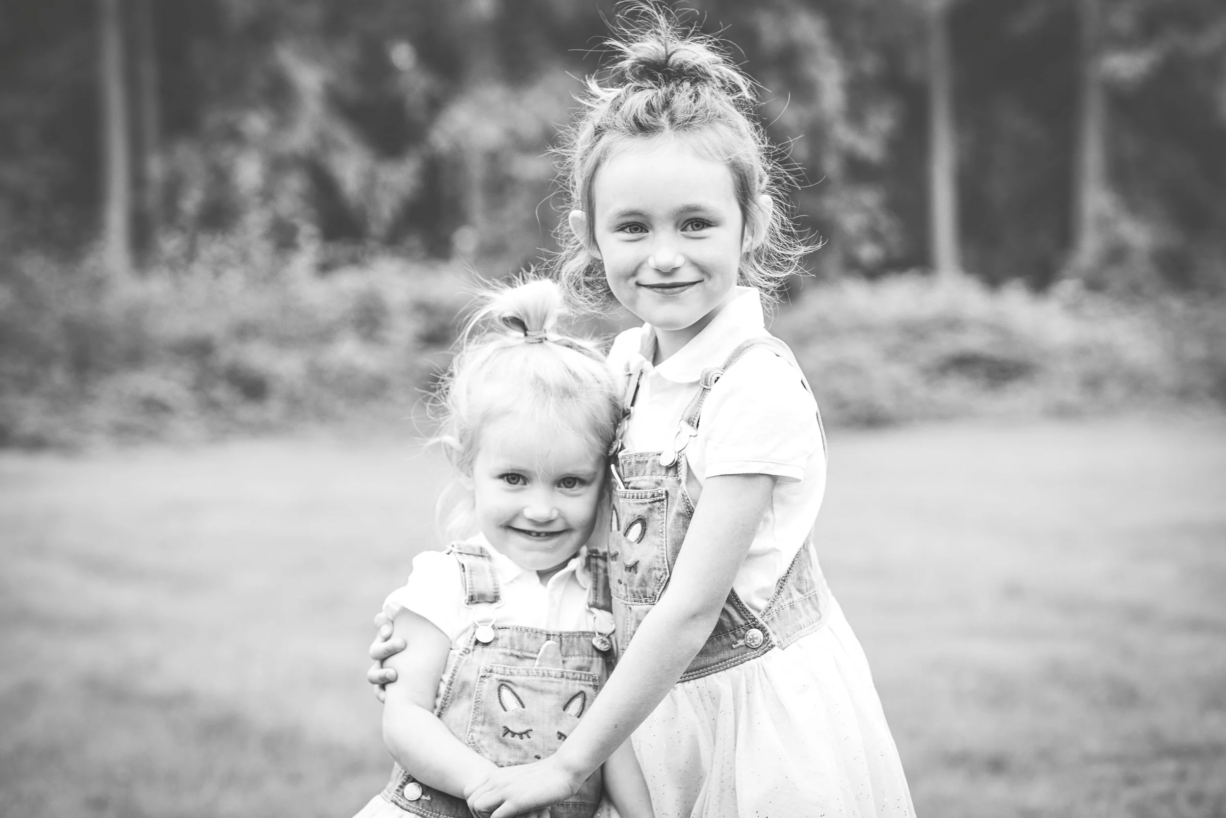 John Peters Family Candids. 2019