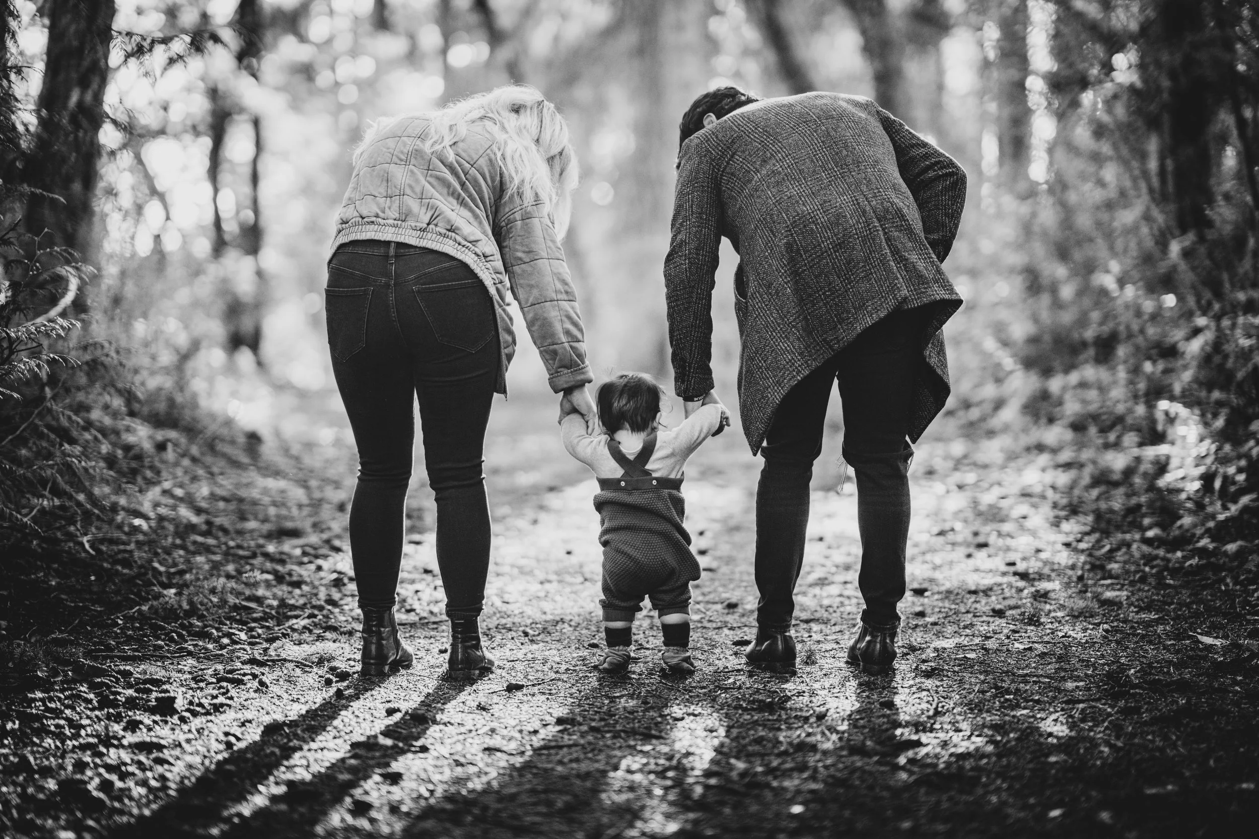 Shawnae + Danny Toddler Session. 2019