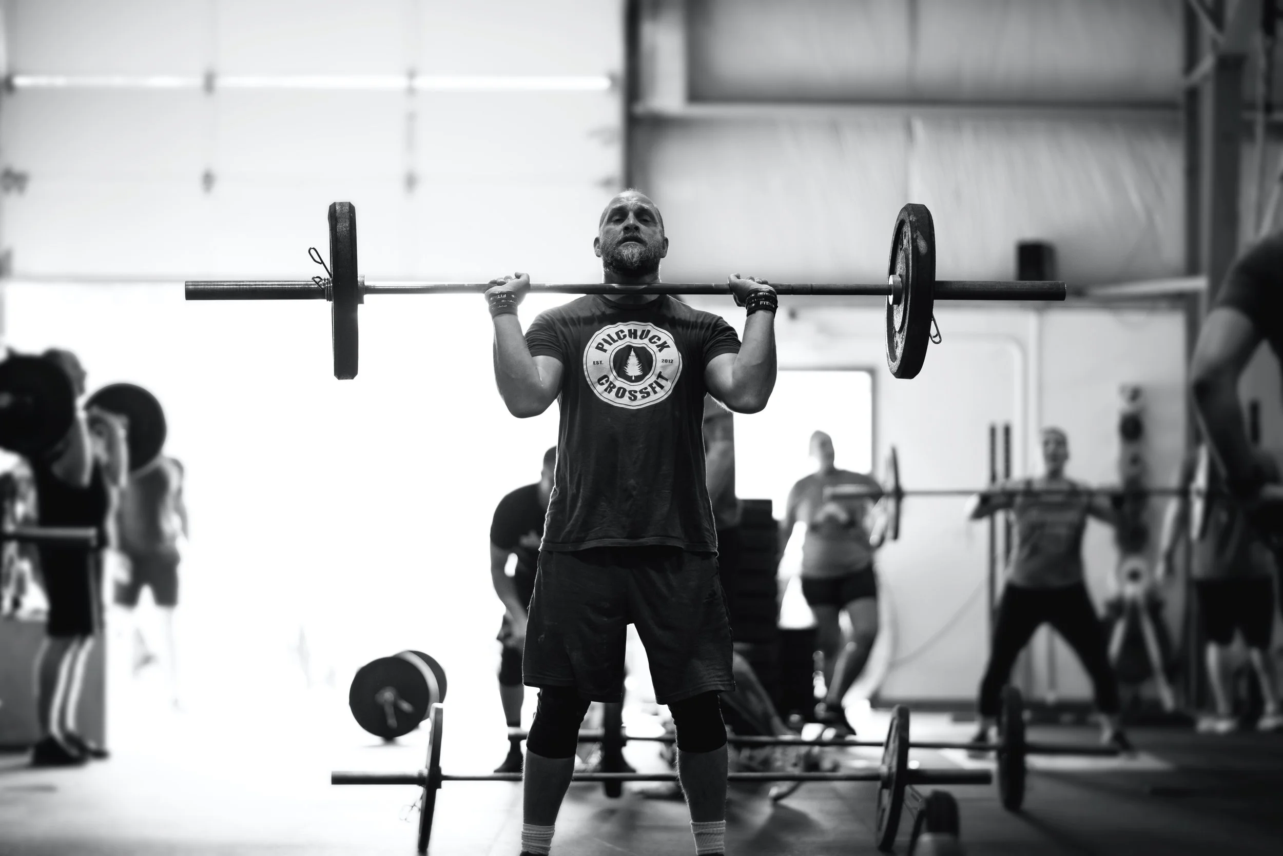 Instagram/Website Content for Pilchuck CrossFit.