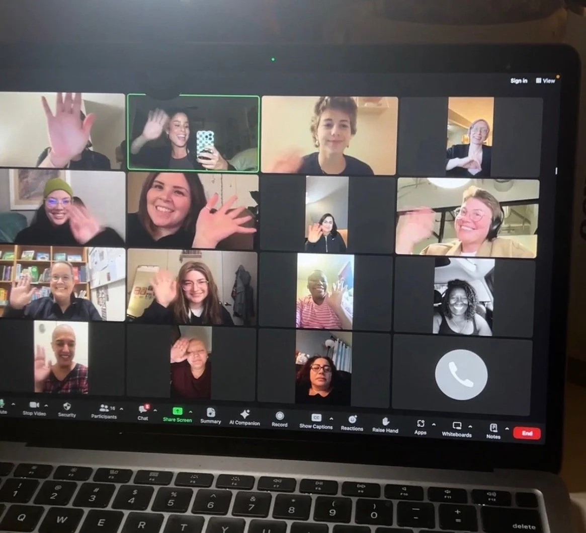 Cancer Baddies support call